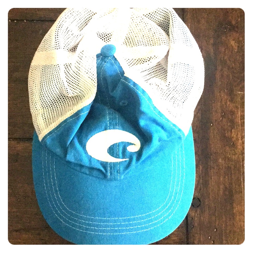 Costa ball cap!